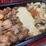 辛くない！チーズタッカルビ